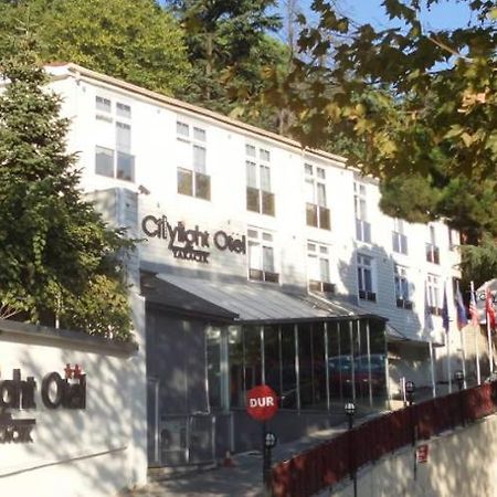 City Light Otel Istambul Exterior foto